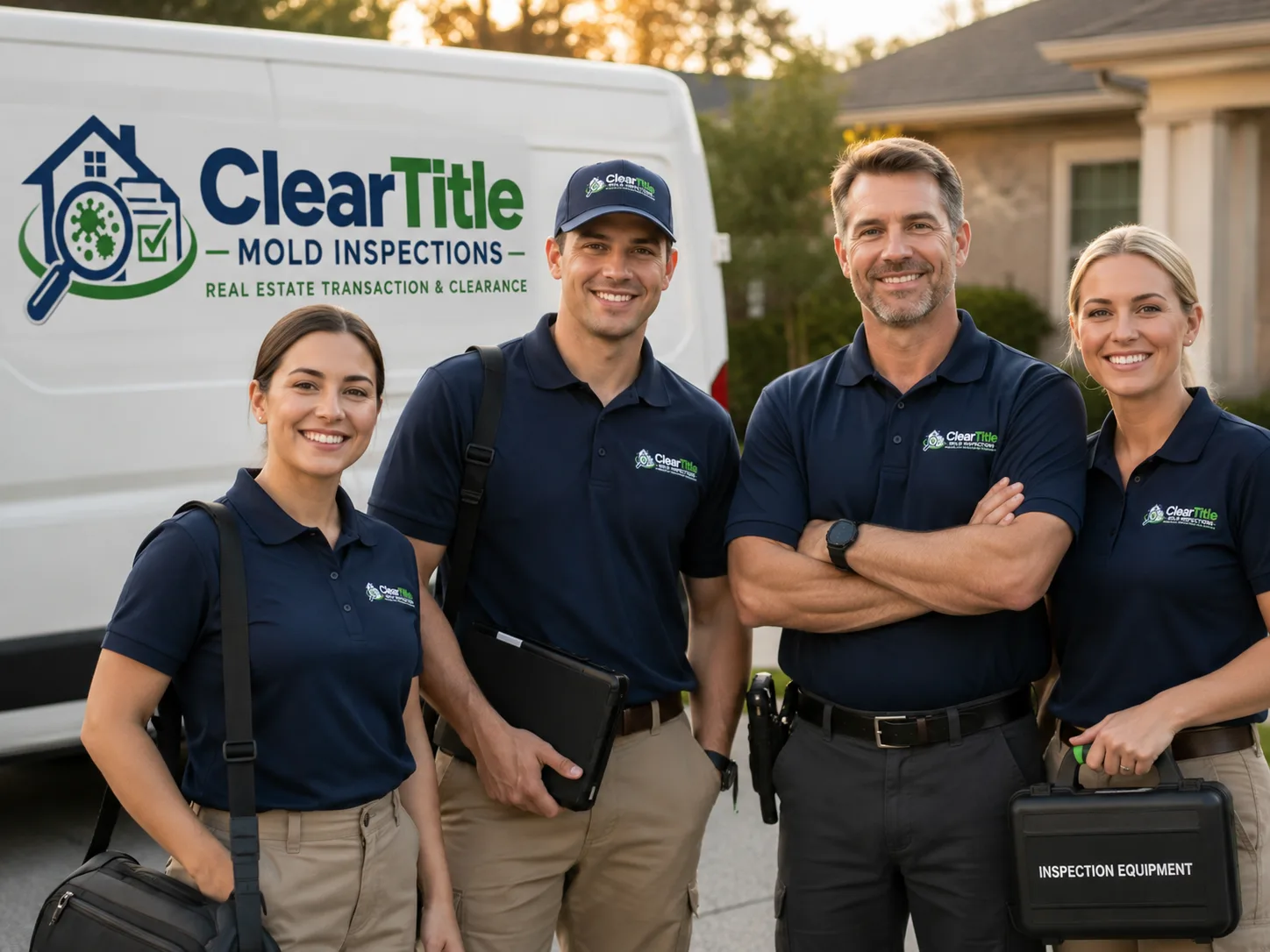 Mold Inspection For Home Sale company in New Lisbon, WI
